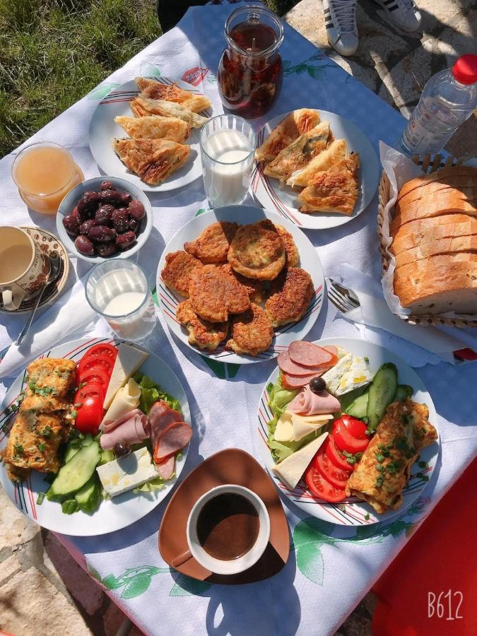 "Mani Guest House" Gjirokastra Zewnętrze zdjęcie
