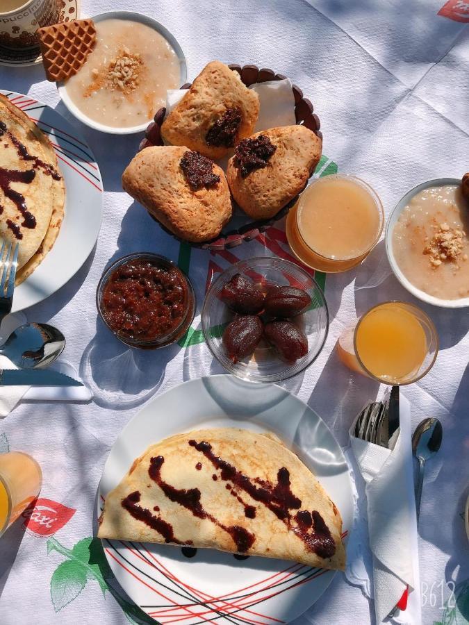 "Mani Guest House" Gjirokastra Zewnętrze zdjęcie