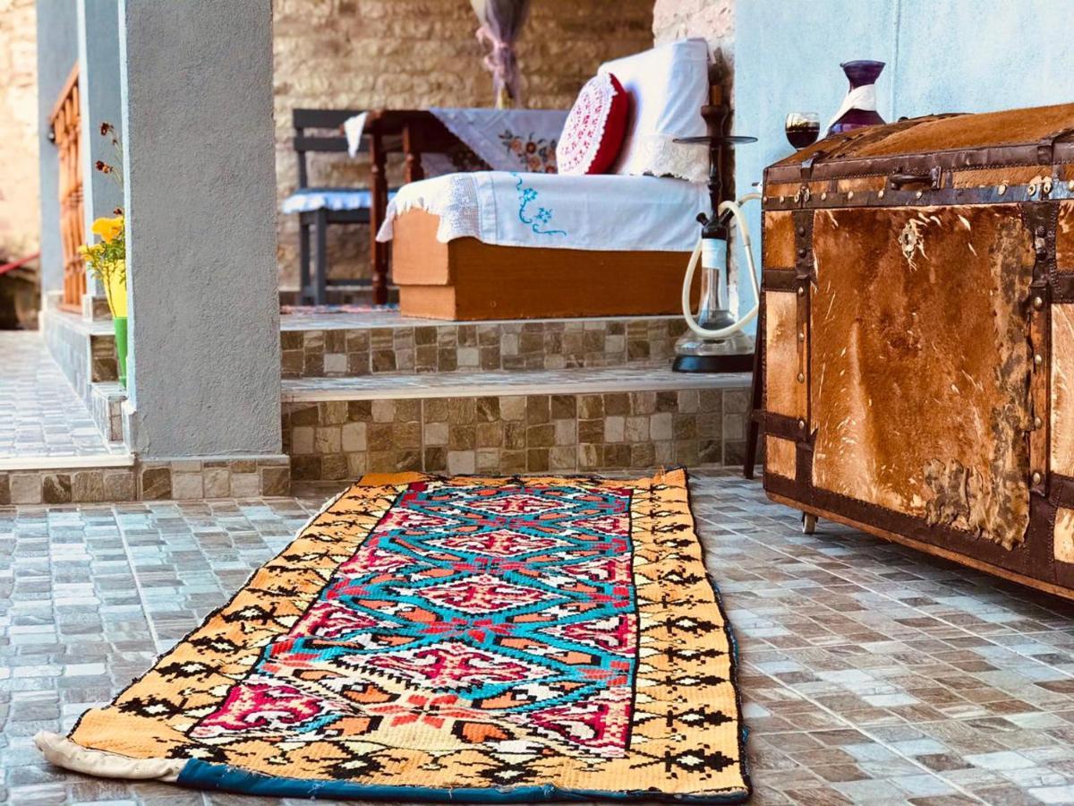 "Mani Guest House" Gjirokastra Zewnętrze zdjęcie