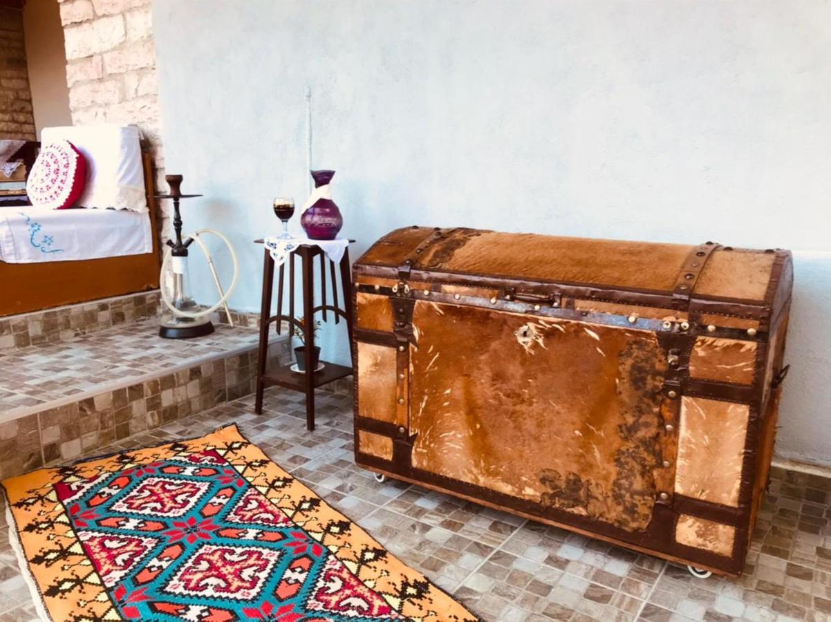 "Mani Guest House" Gjirokastra Zewnętrze zdjęcie