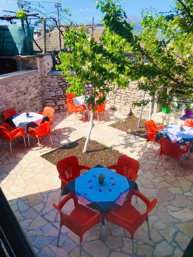 "Mani Guest House" Gjirokastra Zewnętrze zdjęcie