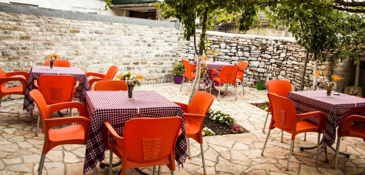 "Mani Guest House" Gjirokastra Zewnętrze zdjęcie