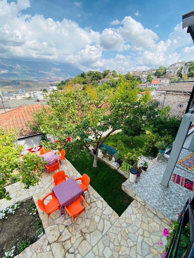 "Mani Guest House" Gjirokastra Zewnętrze zdjęcie