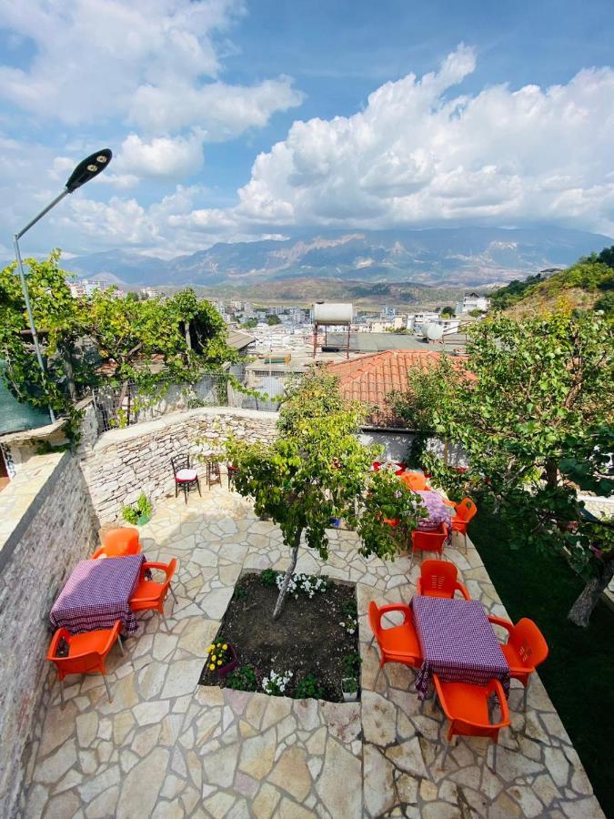"Mani Guest House" Gjirokastra Zewnętrze zdjęcie