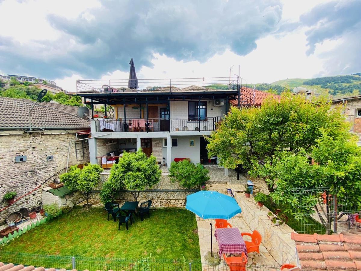 "Mani Guest House" Gjirokastra Zewnętrze zdjęcie