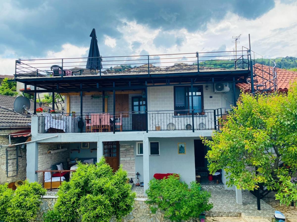 "Mani Guest House" Gjirokastra Zewnętrze zdjęcie