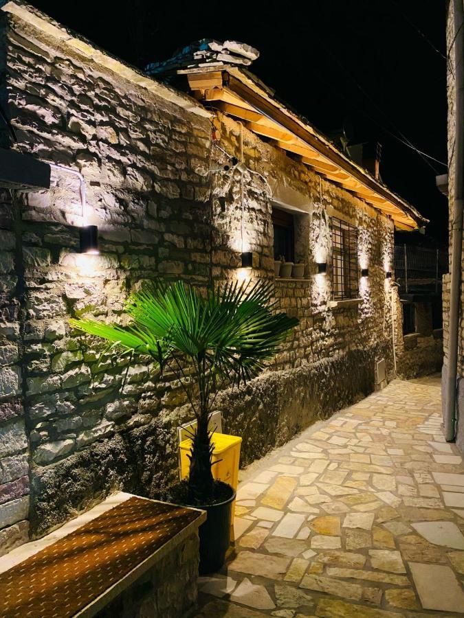 "Mani Guest House" Gjirokastra Zewnętrze zdjęcie