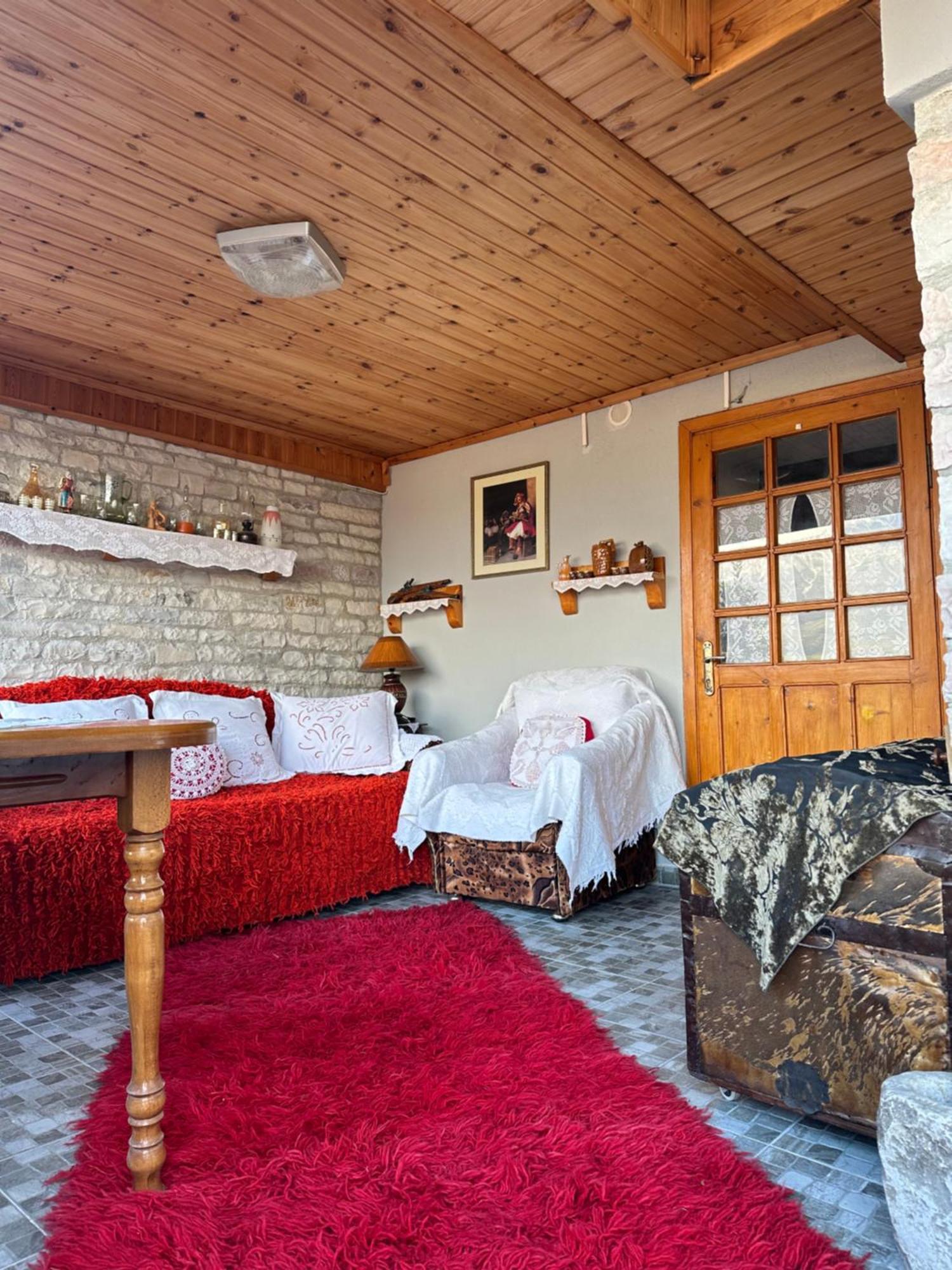 "Mani Guest House" Gjirokastra Zewnętrze zdjęcie