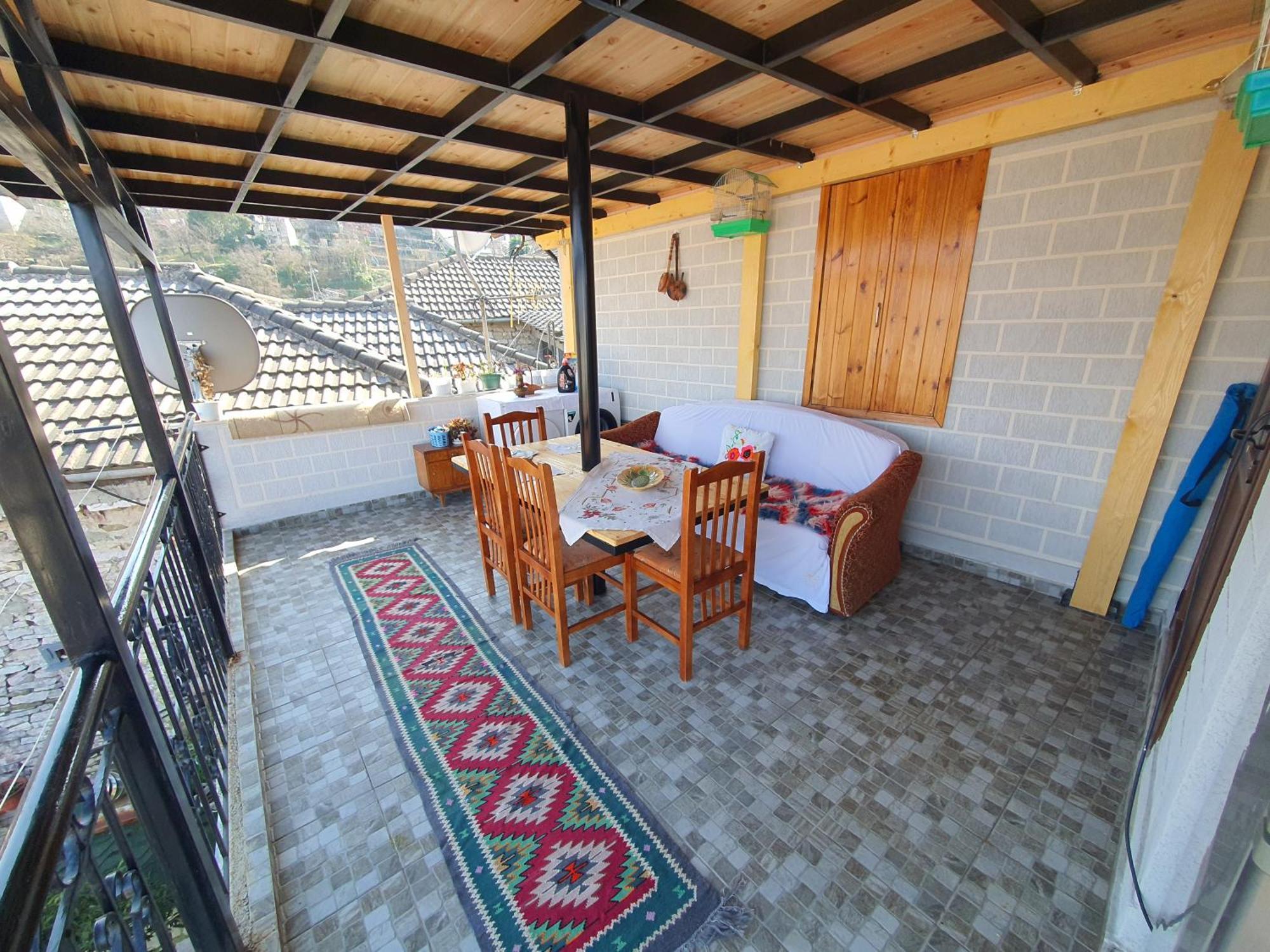 "Mani Guest House" Gjirokastra Zewnętrze zdjęcie